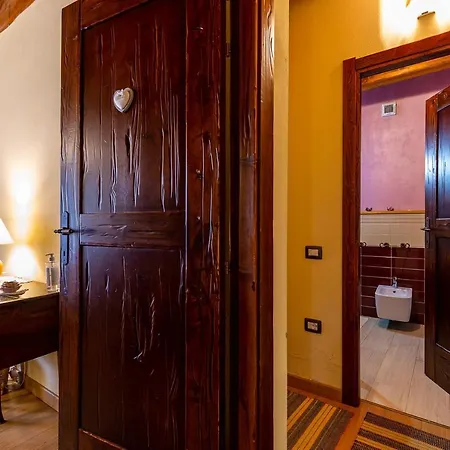 Is Coronas Pensionat Isili