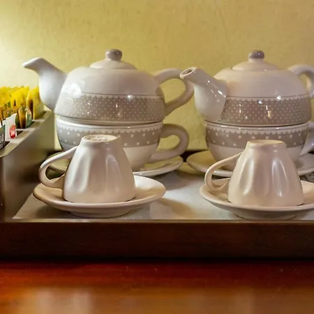 Is Coronas Pensionat 3*